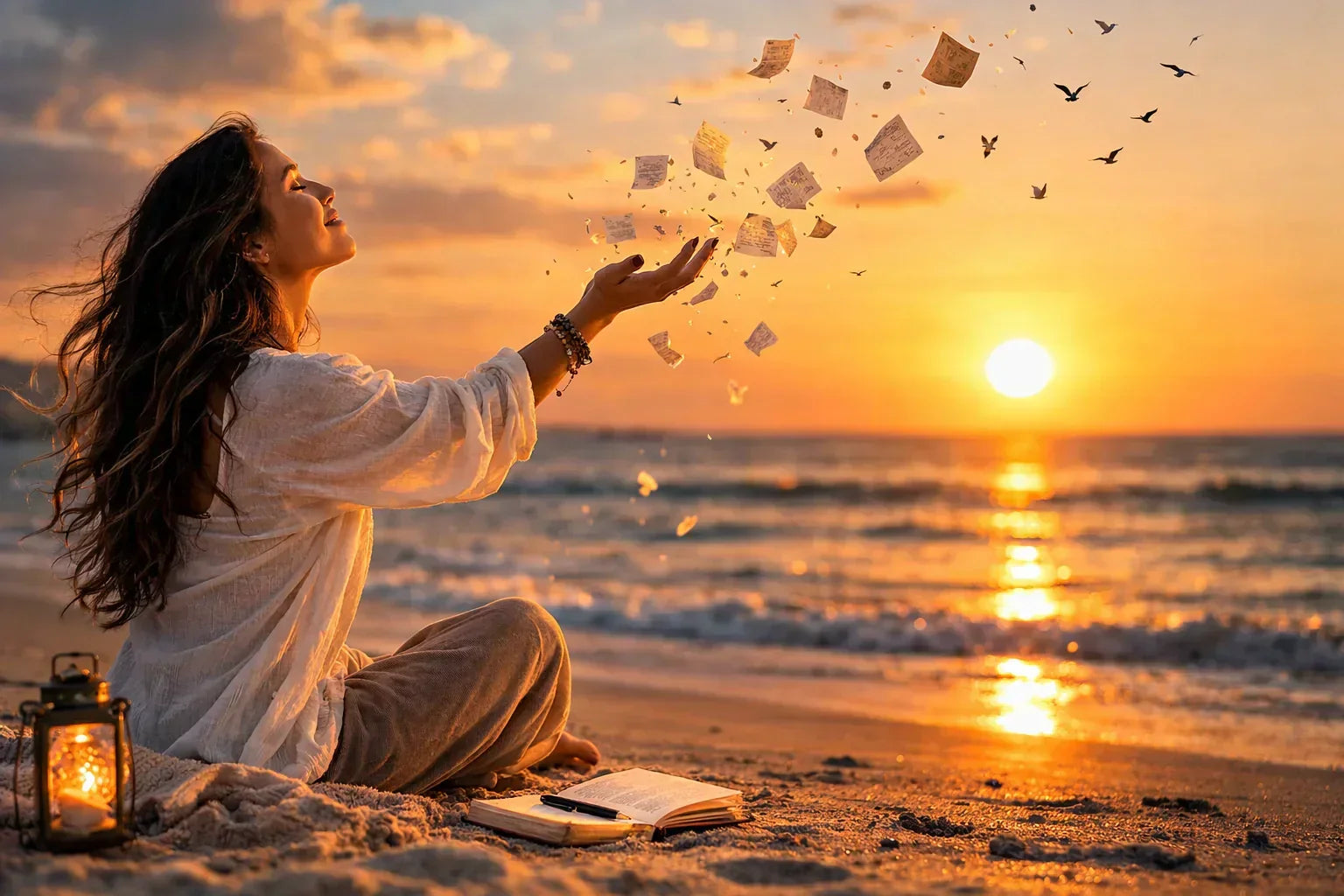 Letting Go of Emotional Weight: How to Release Feelings That Keep You ...