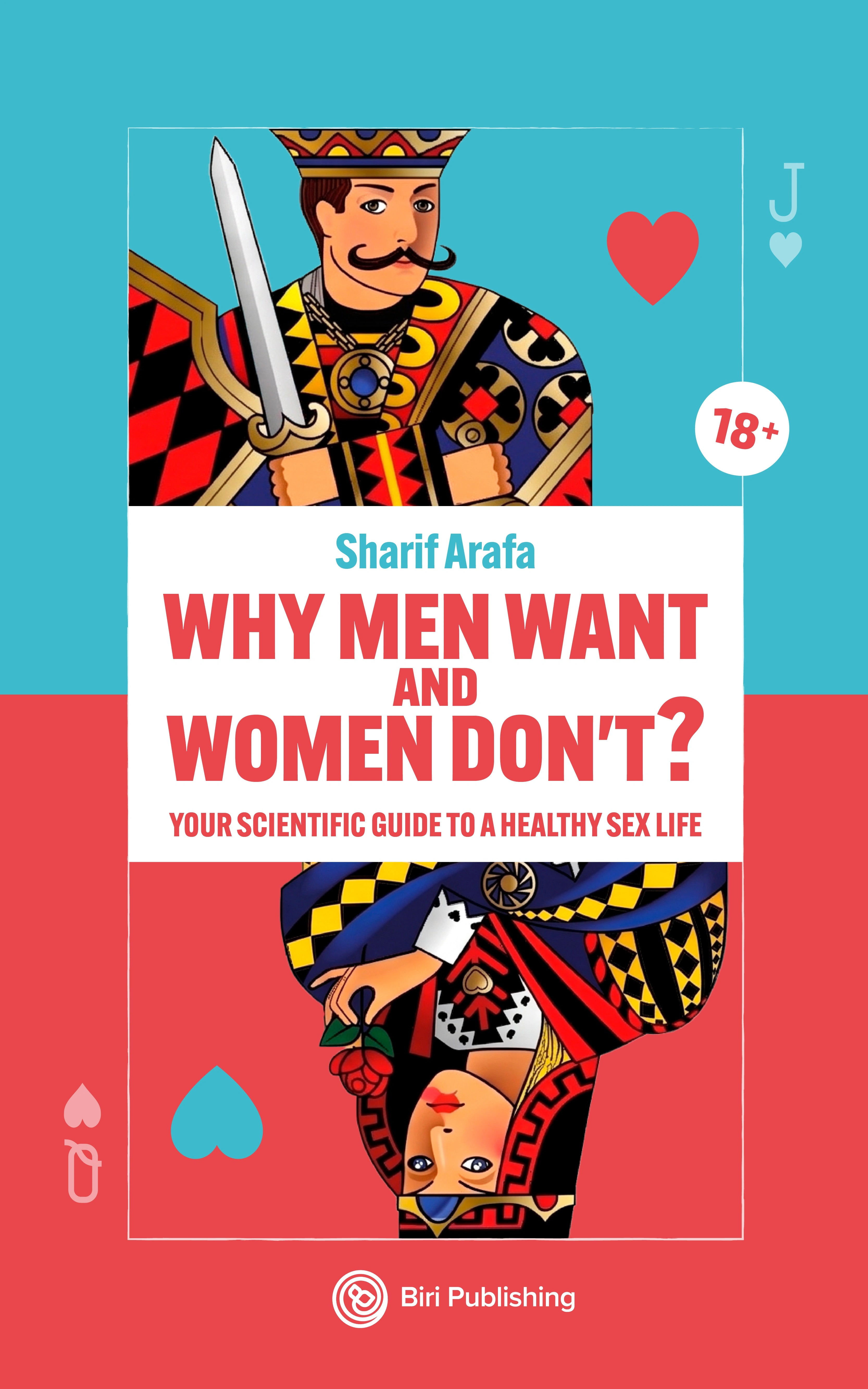 Why Men Want and Woman Don't