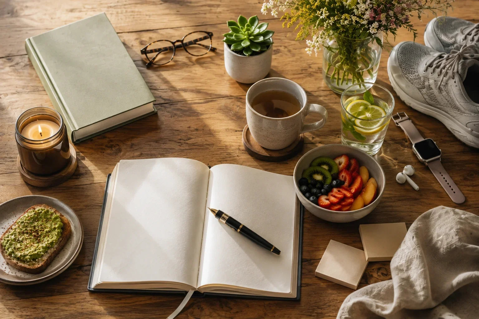 10 Daily Rituals Backed by Positive Psychology Research