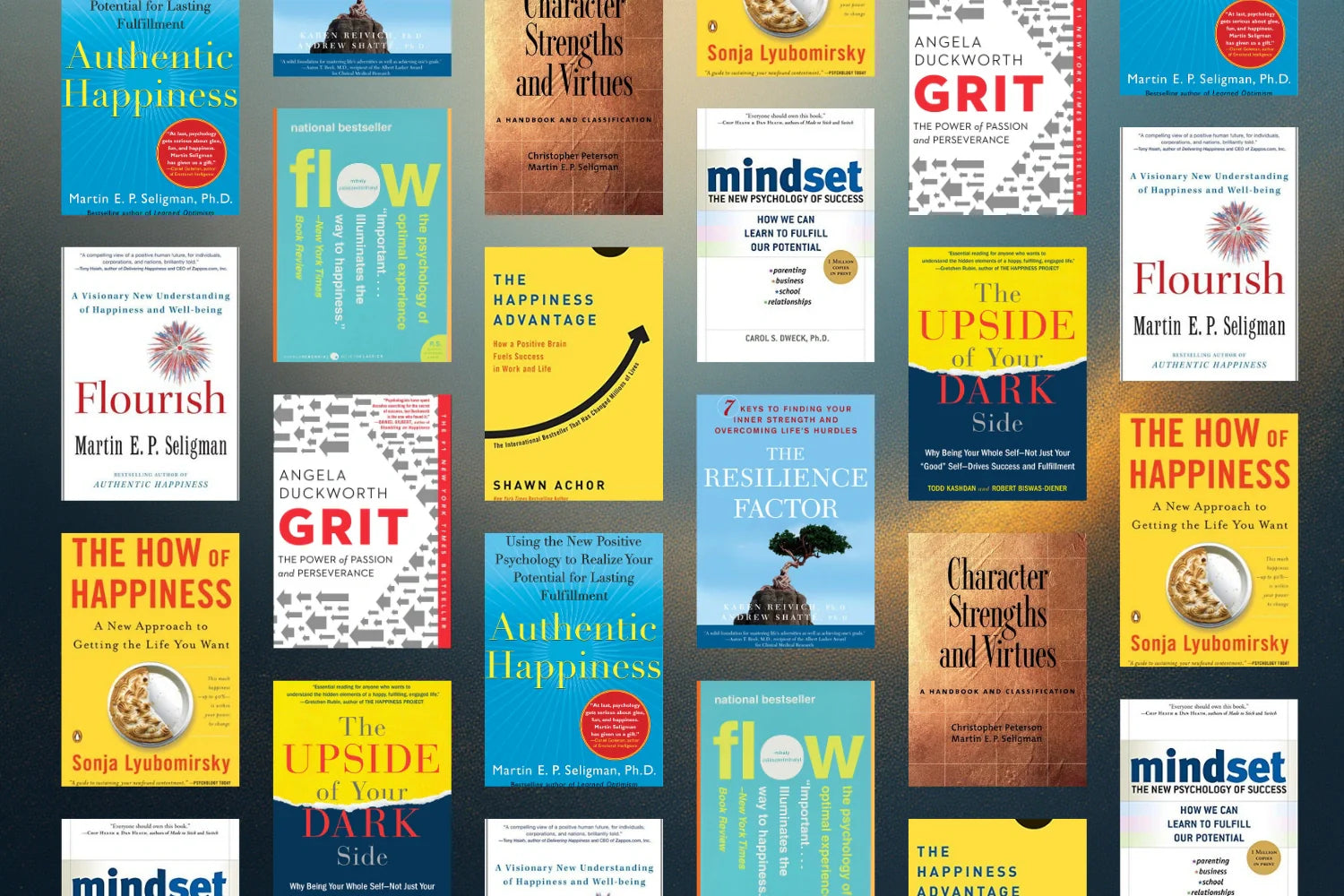 The 10 Best Books on Positive Psychology You Should Read