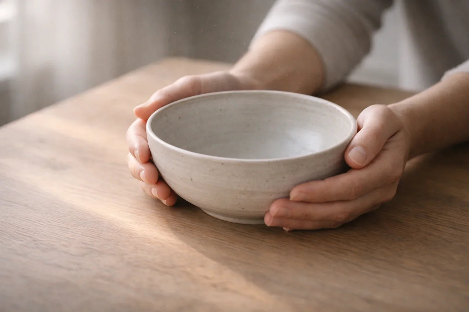 A Gentle Way to Hold Emotional Emptiness