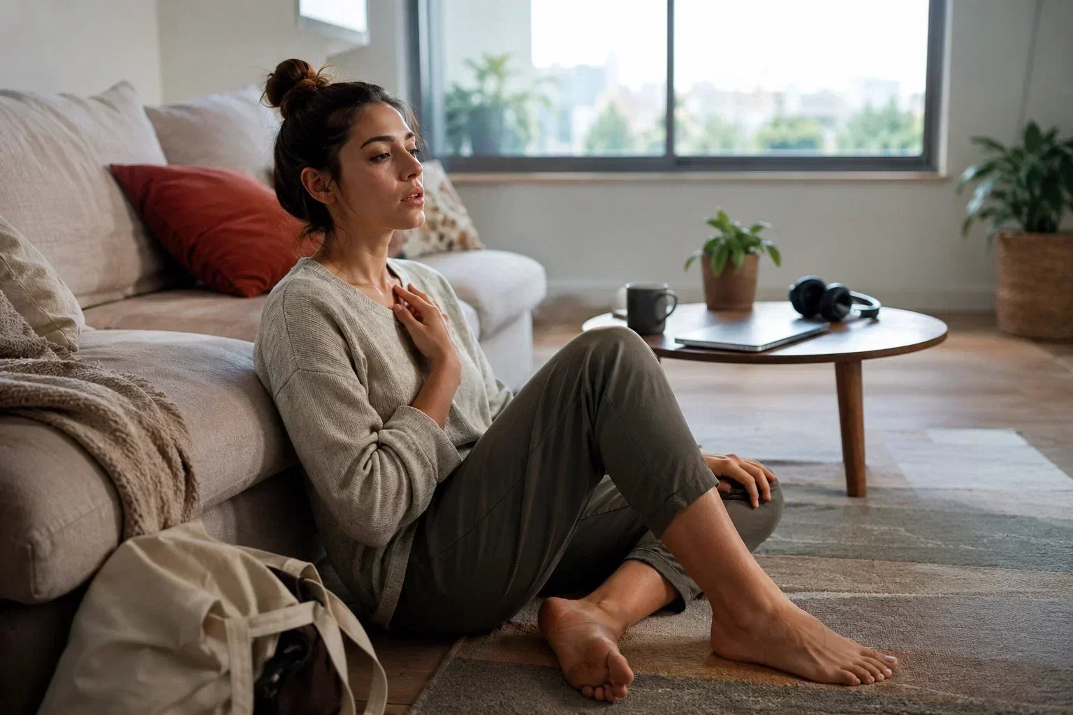 Acupressure for Emotional Overwhelm: What to Try When Everything Feels Like Too Much