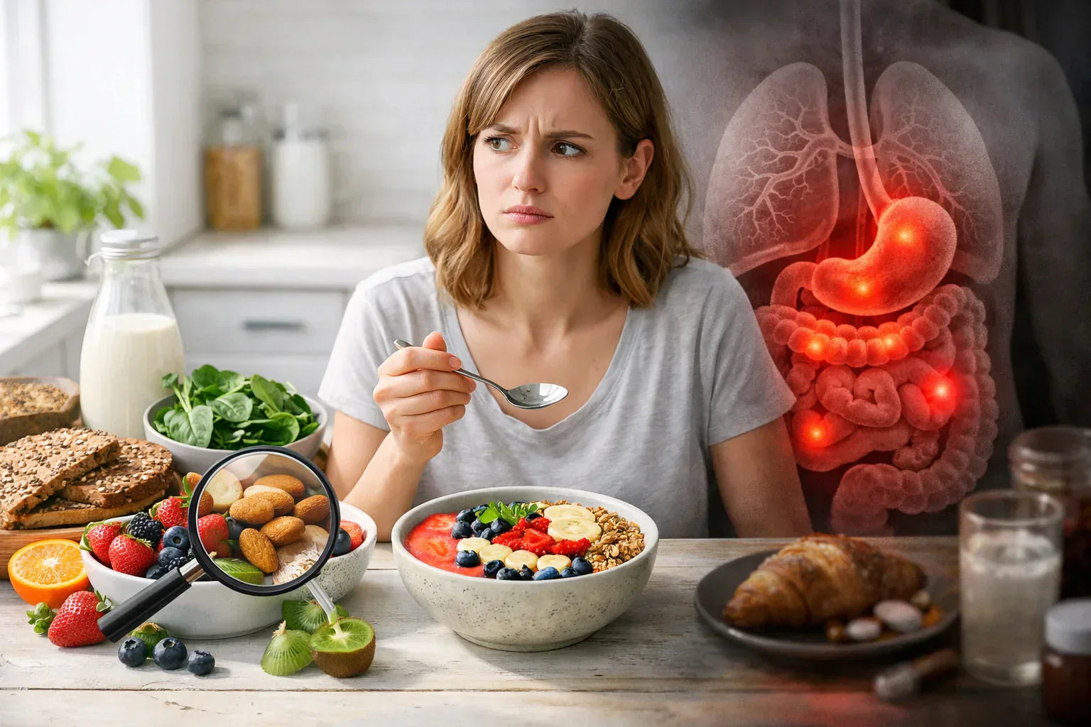 Are ‘Healthy’ Foods Damaging Your Gut? Hidden Triggers You Might Be Missing