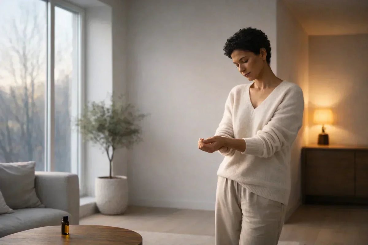 Aromatherapy Acupressure as a Daily Ritual: Small Practices, Big Shifts