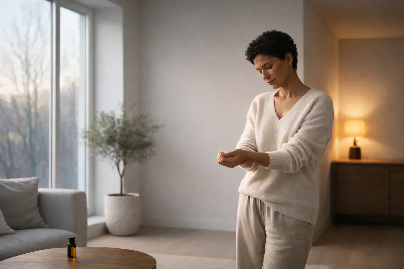 Aromatherapy Acupressure as a Daily Ritual: Small Practices, Big Shifts