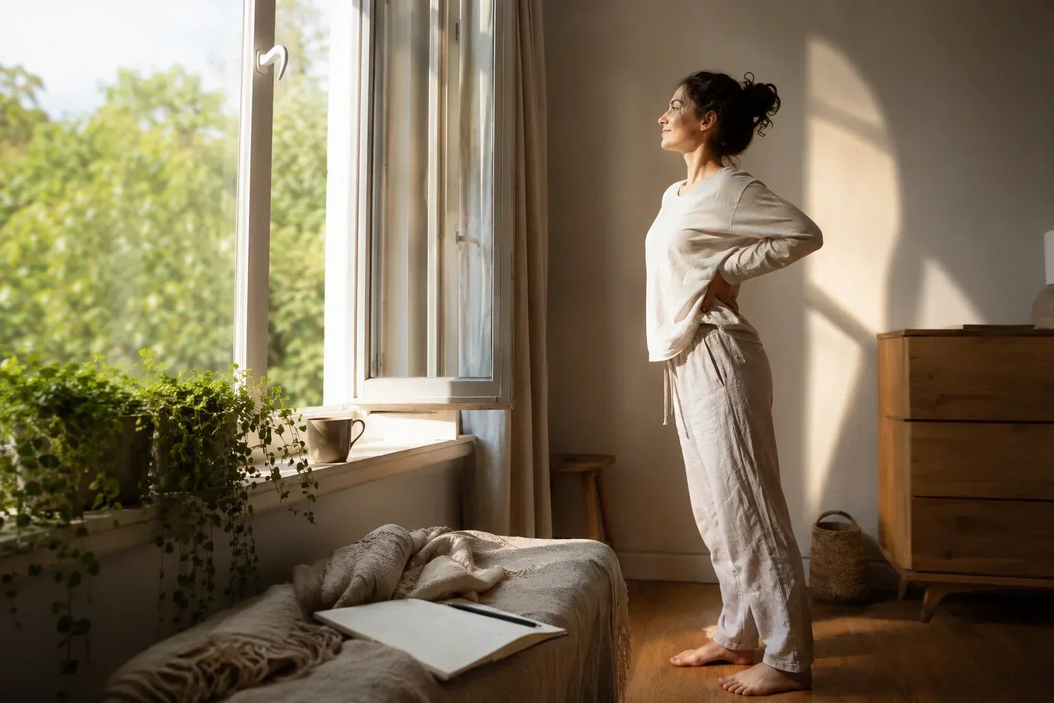 Aromatherapy Acupressure for Menstrual Comfort: Gentle Support Through the Monthly Cycle