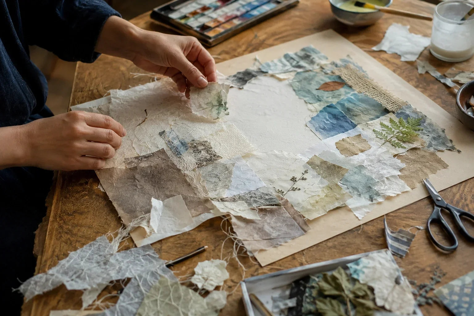 Art Therapy for Grief: Creative Techniques for Expressing Loss Without Forcing Closure