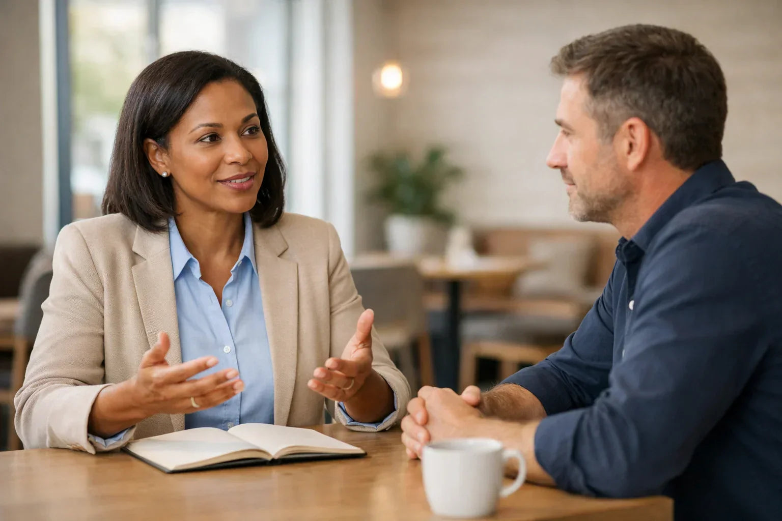 Assertive Communication 101: How to Express Yourself Clearly and Calmly