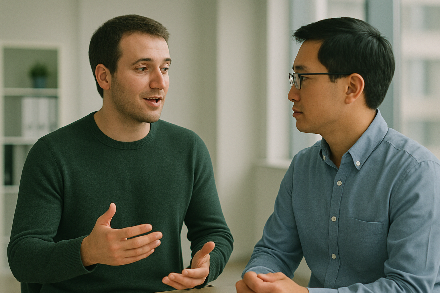 Assertiveness at Work: How to Advocate for Yourself Without Causing Tension