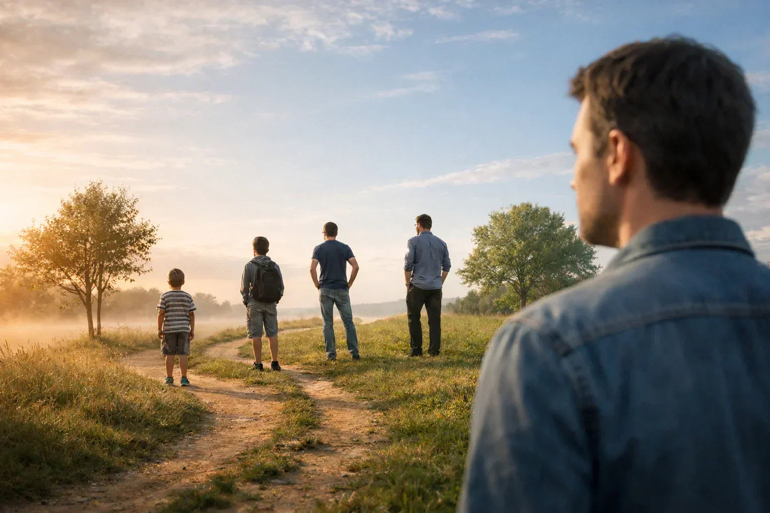 Becoming Over Time: How Human Development Shapes Who You’re Meant to Be