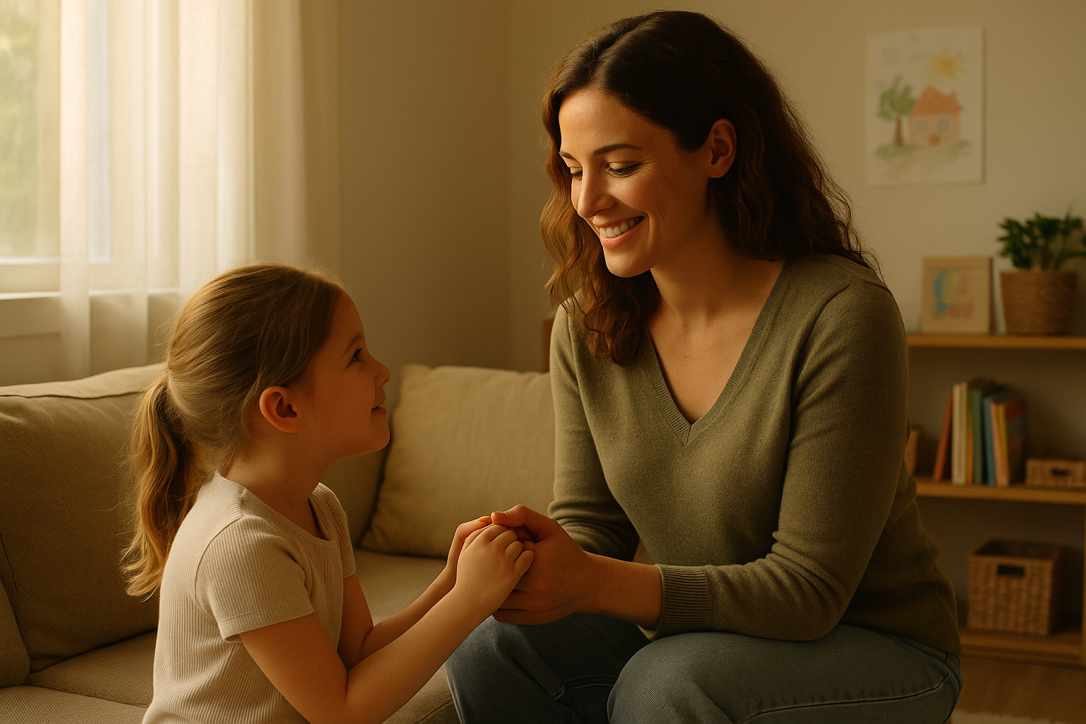 Breaking the Cycle: Becoming the Mother You Needed