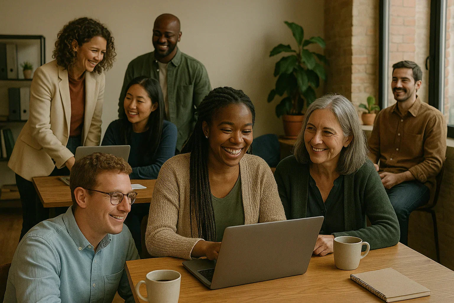 Belonging at Work and Beyond: Why Relationships Shape How We Thrive