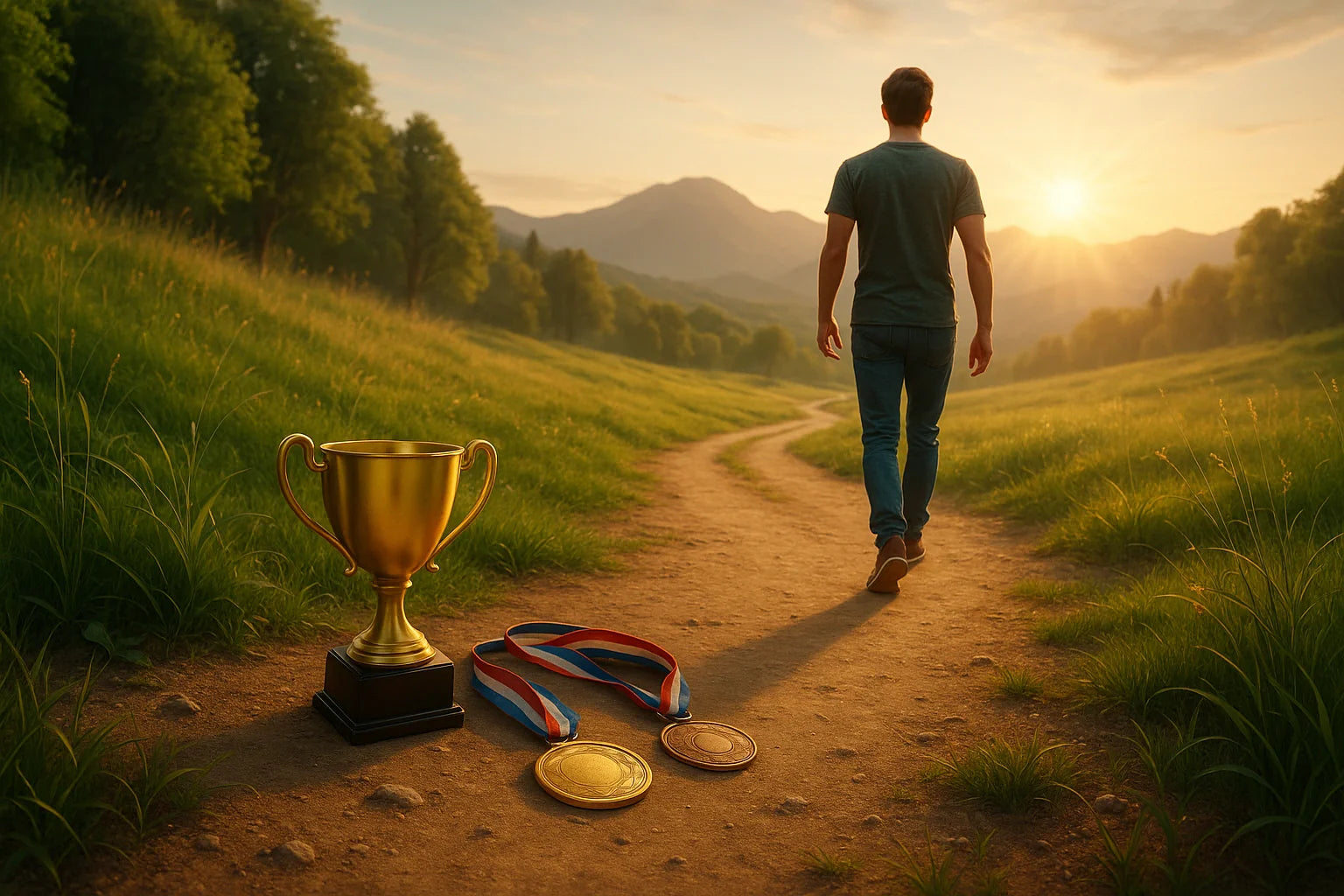 Beyond Trophies and Titles: Redefining Achievement for Personal Growth
