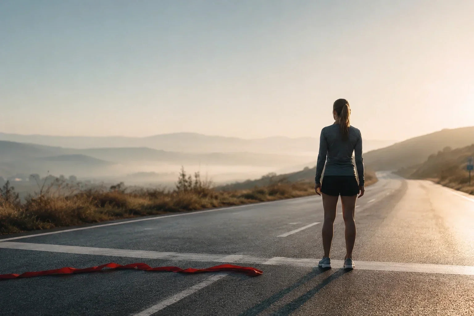 Beyond the Finish Line: What Happens to Motivation After You Reach a Major Goal?