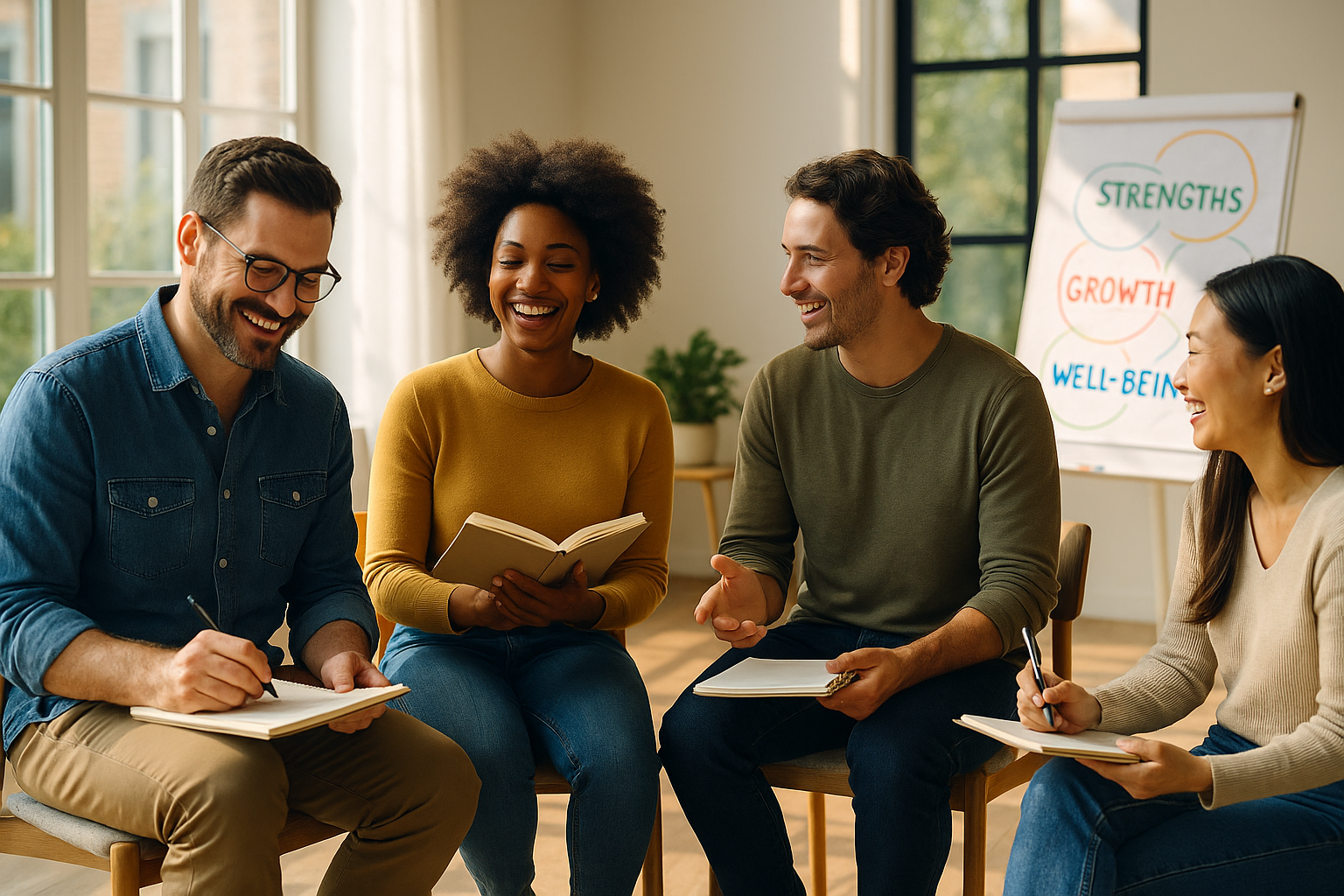 Boosting Well-Being Through Character Strengths: Intervention Strategies That Work