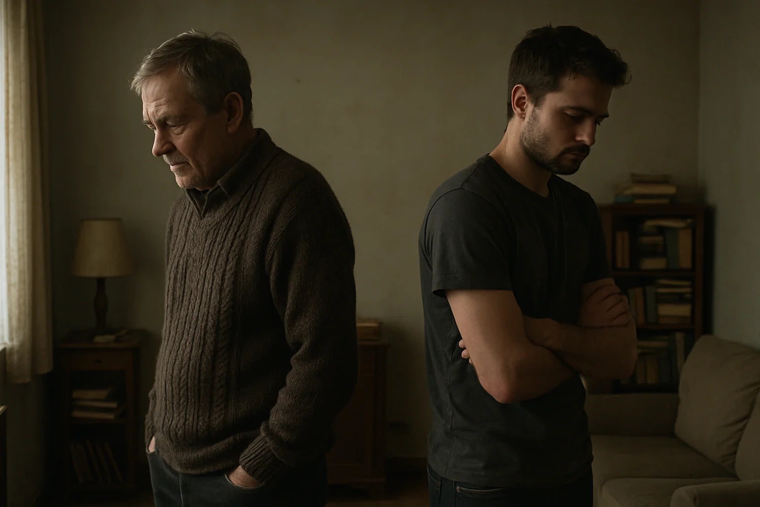 Broken Bonds: Understanding the Father–Son Estrangement in My Father Whom I Despise