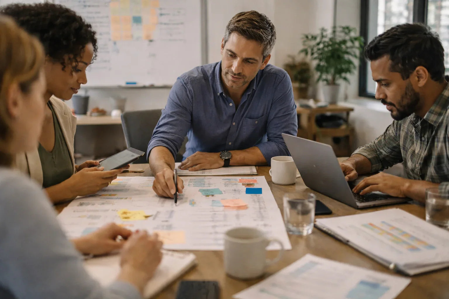 How Leaders Can Build Trust Across Value Systems