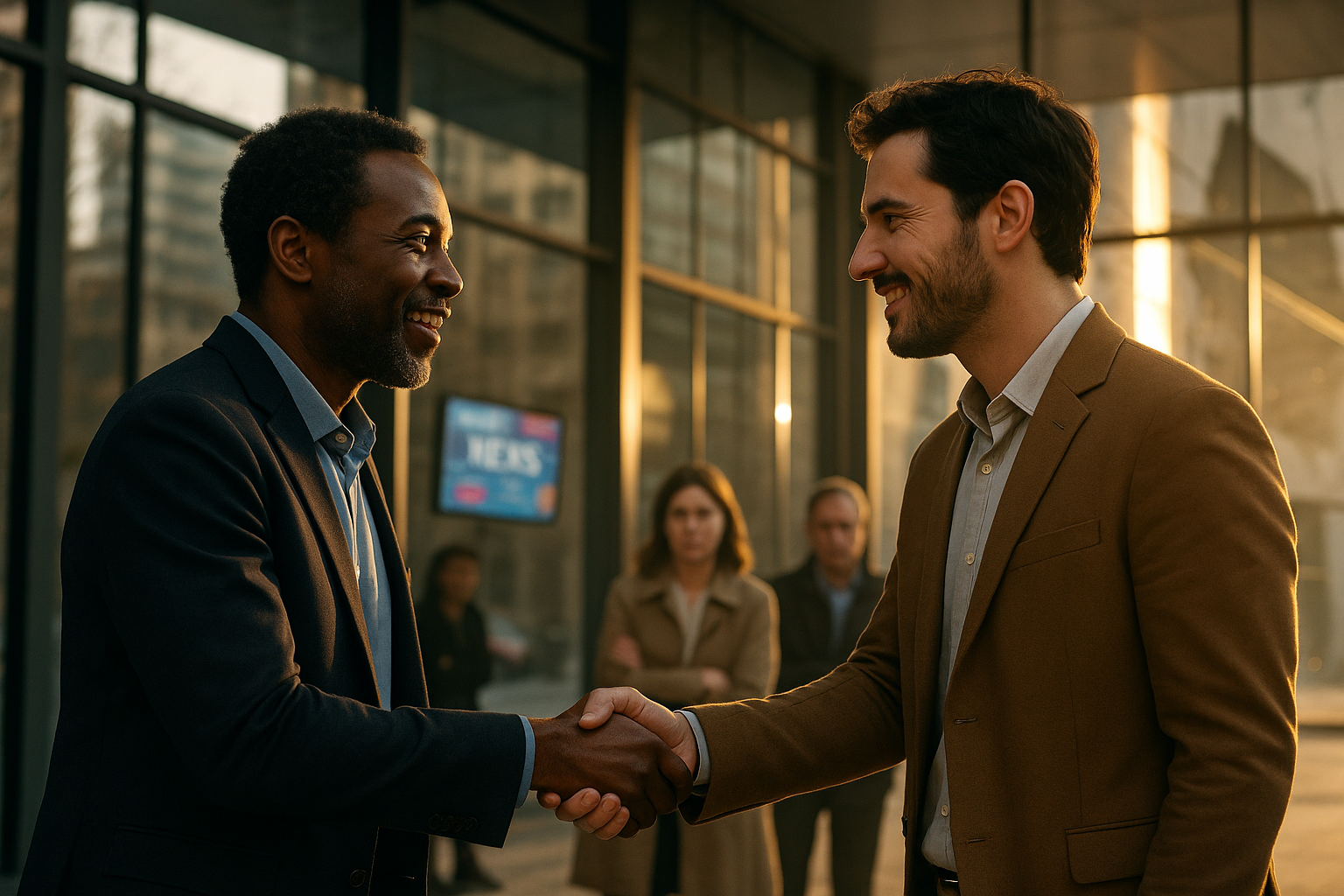 Building Trust in a Distrusting World: Insights from Charles Feltman’s The Thin Book of Trust