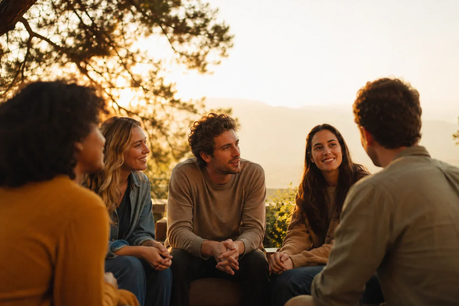 Building a Support System That Strengthens Resilience