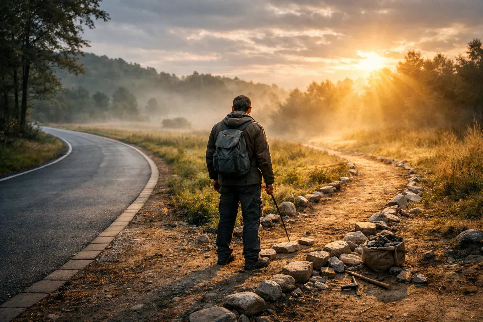 Meaning Isn’t Found—It’s Made: A New Way to See Purpose