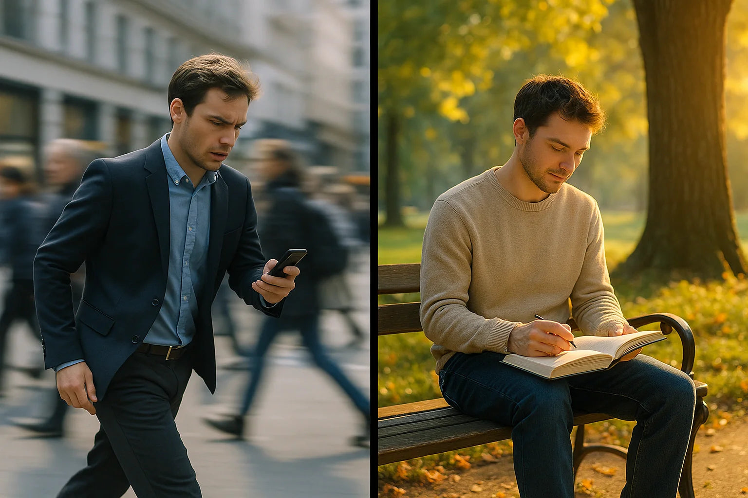 Beyond Busyness: The Difference Between Being Busy and Being Engaged