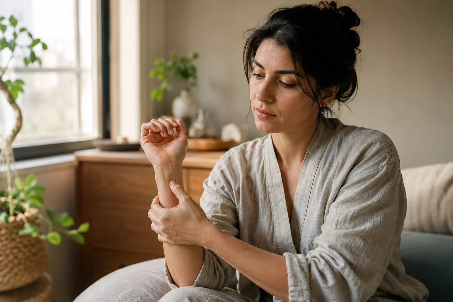 Can Acupressure Help With Emotional Numbness? Understanding the Mind-Body Connection