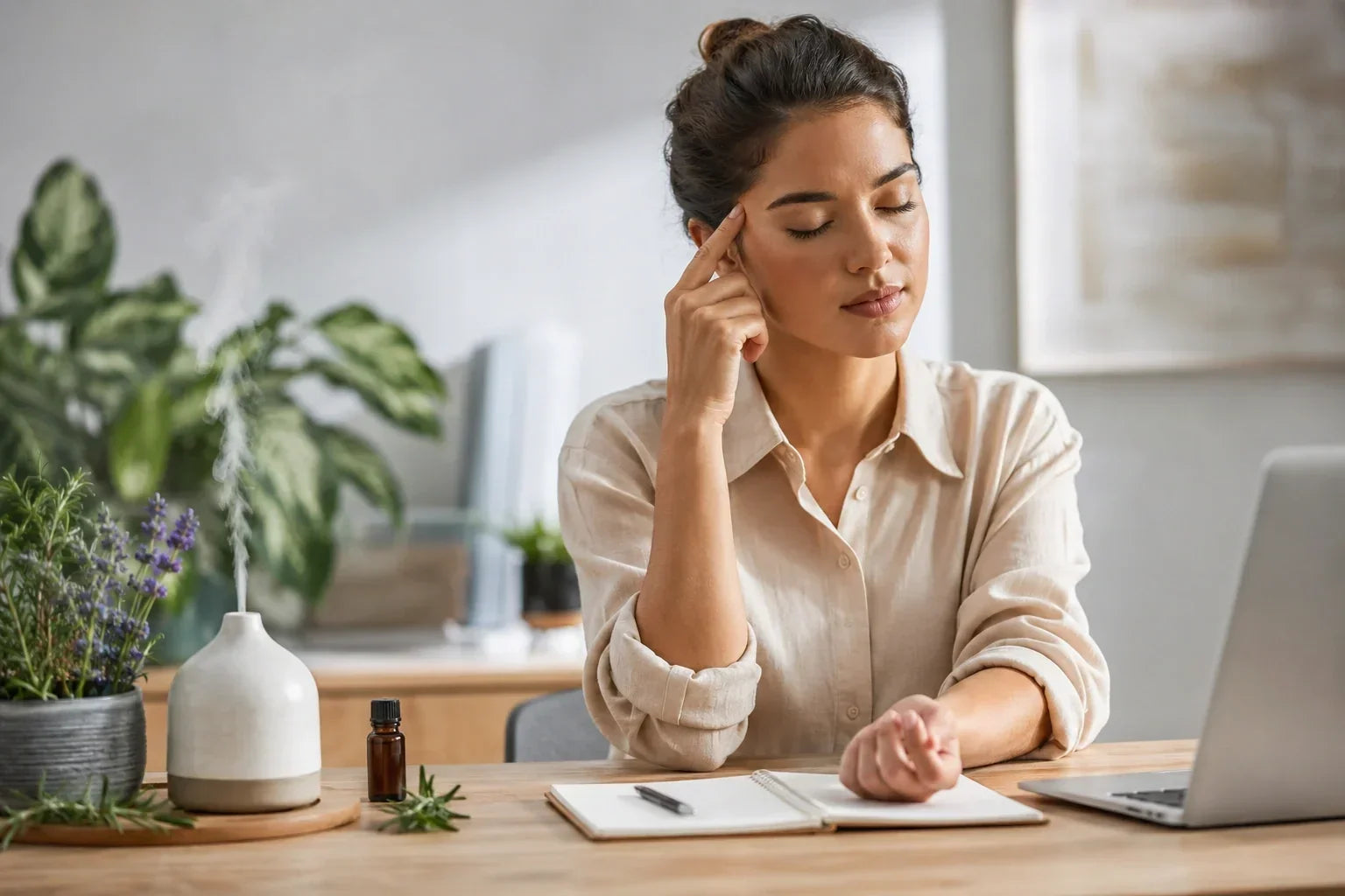 Can Aromatherapy Acupressure Improve Focus? A Mind-Body Approach to Mental Clarity