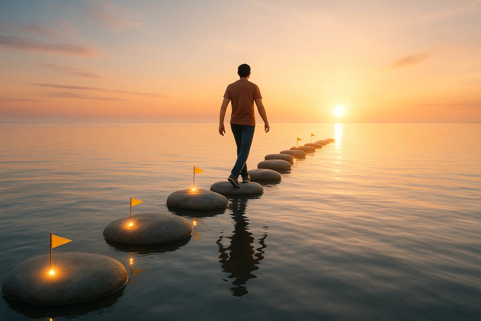 Celebrating Small Wins: The Hidden Power of Micro-Achievements