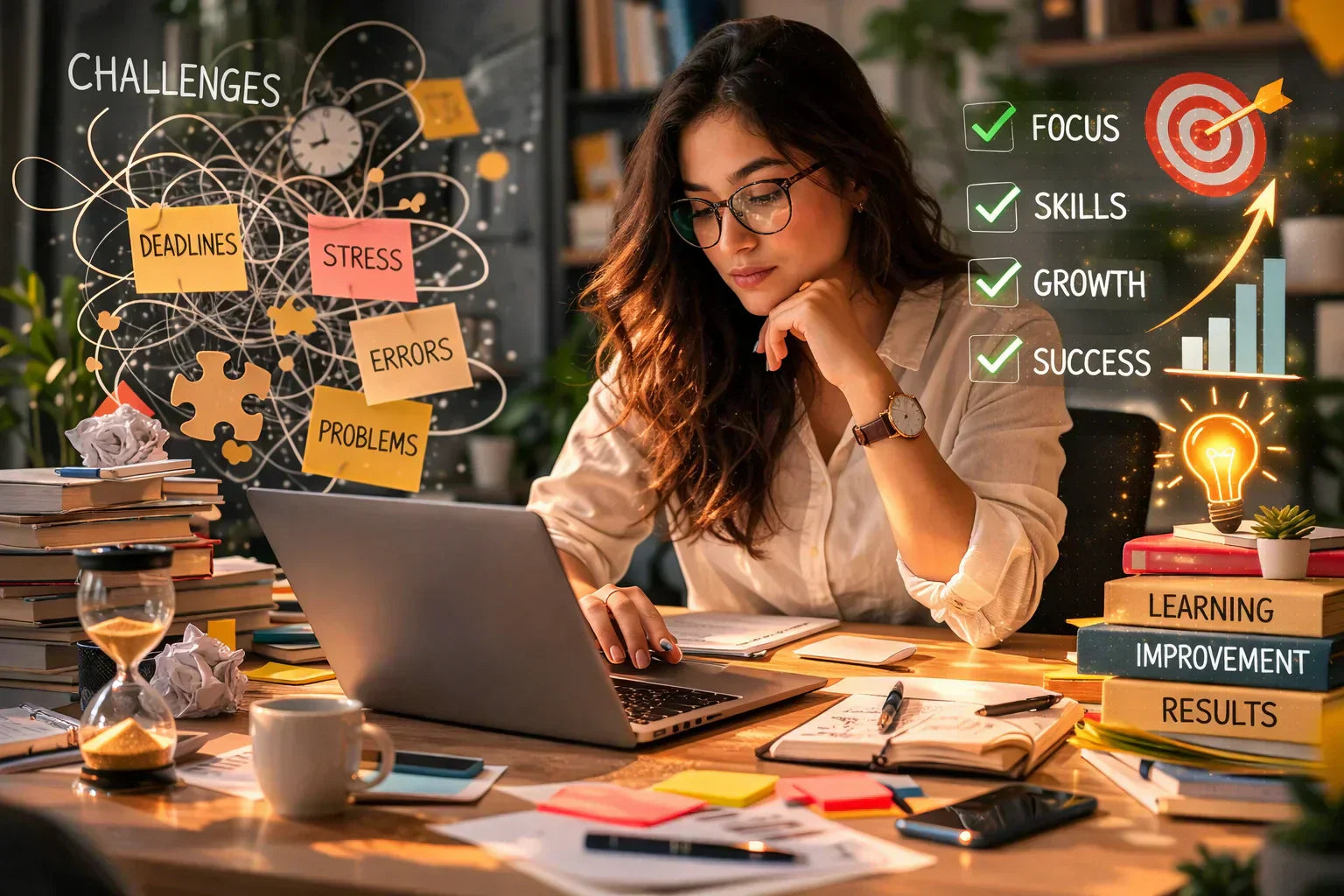 Challenge and Skill: The Secret Balance Behind Engagement