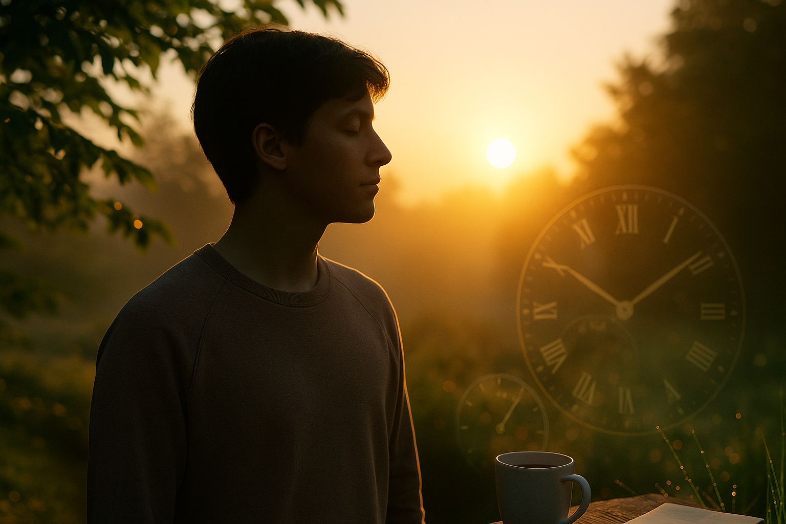 The Science of Time: What Dr. Reem Al Nuaimi’s The Biological Clock Reveals About How We Function