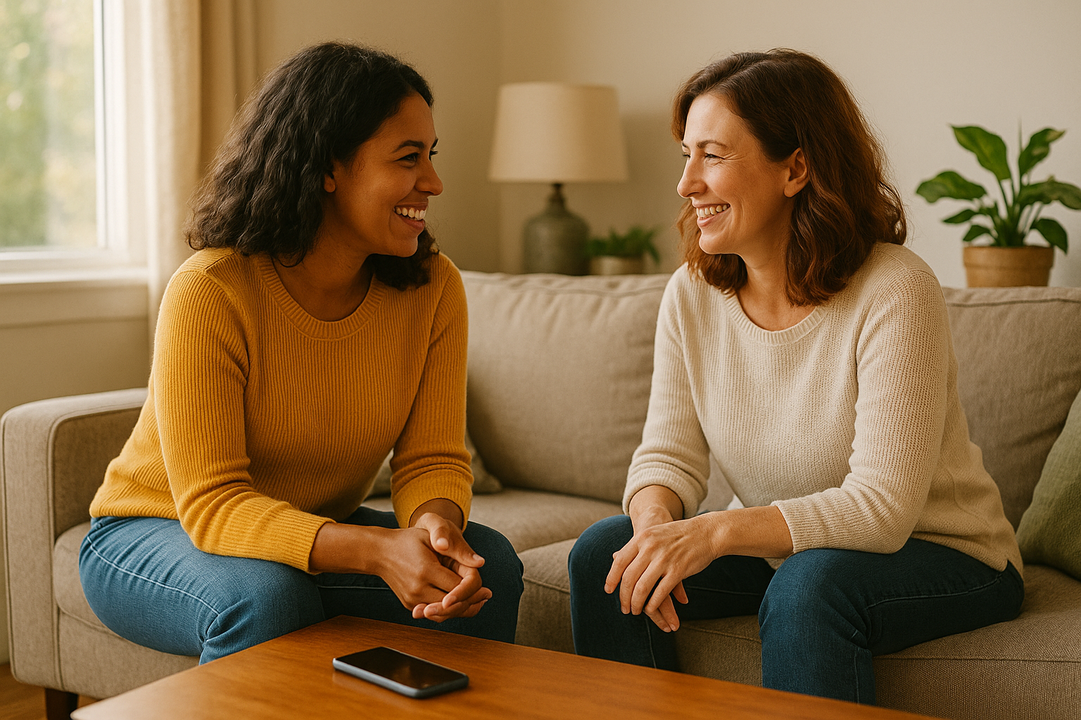 Nurturing Relationships in a Digital World: Staying Connected Without Burning Out