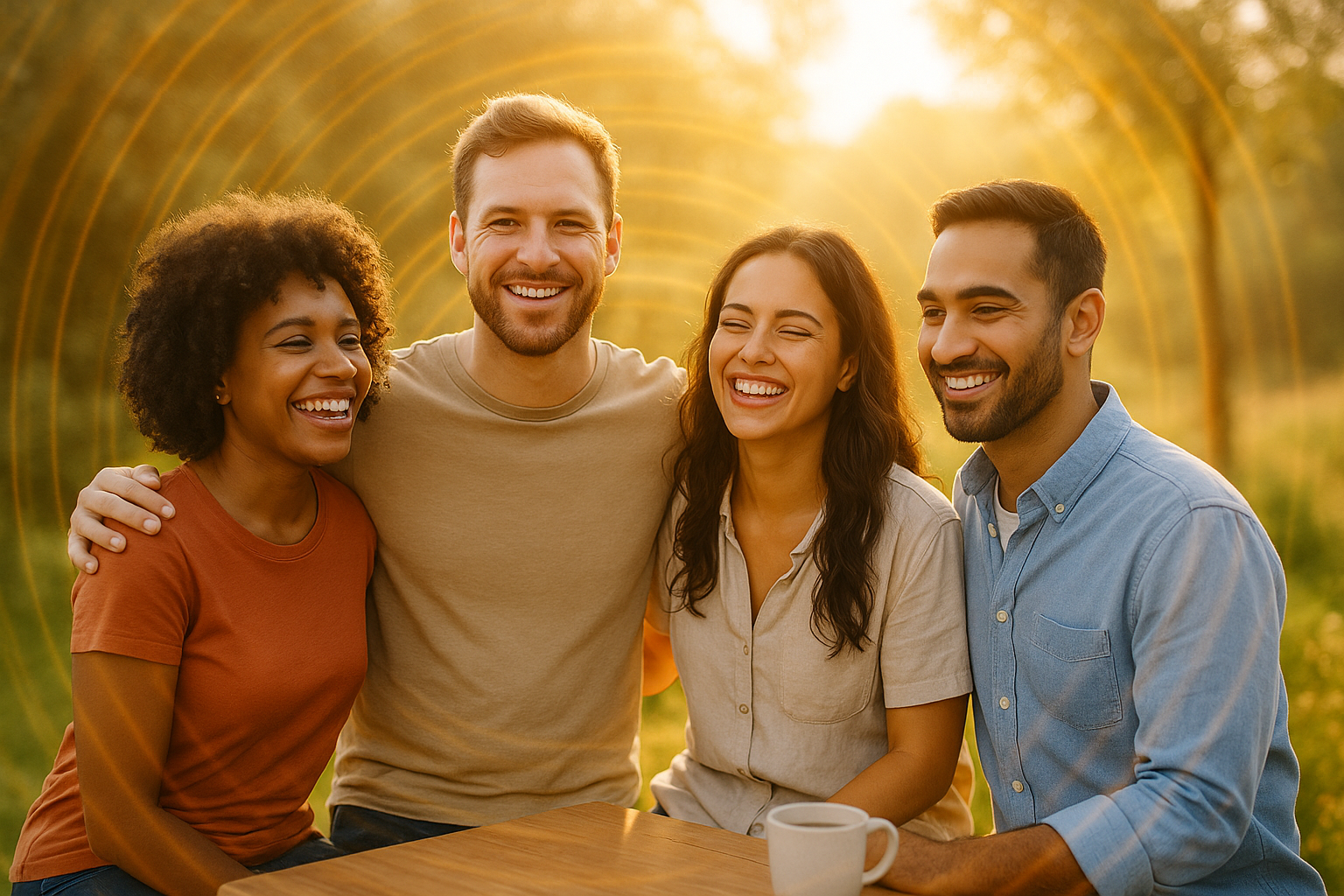 The Ripple Effect: How Positive Relationships Boost All Other PERMA Pillars