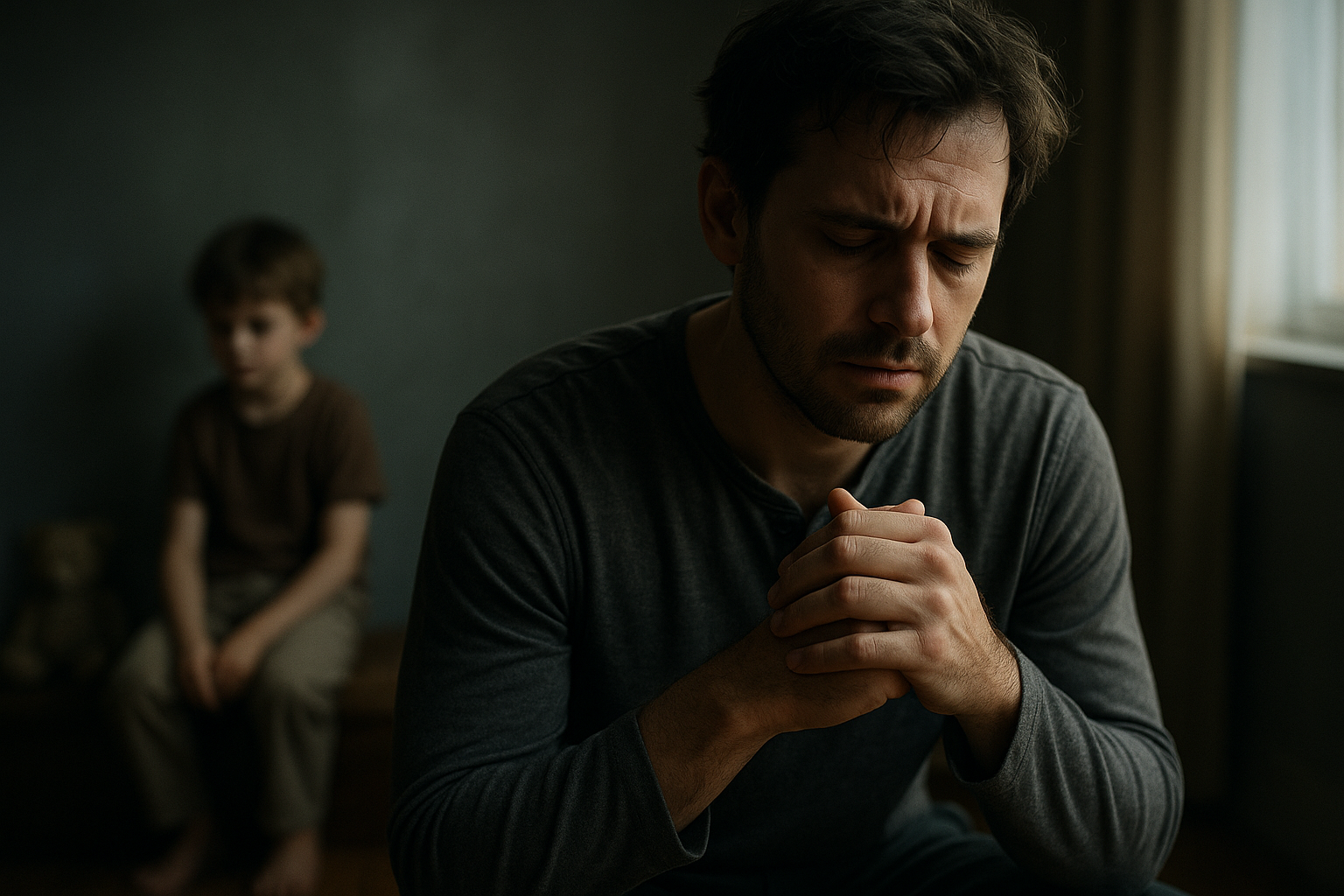 Childhood Wounds and Obsessive Love: Understanding the Roots of Unhealthy Attachment