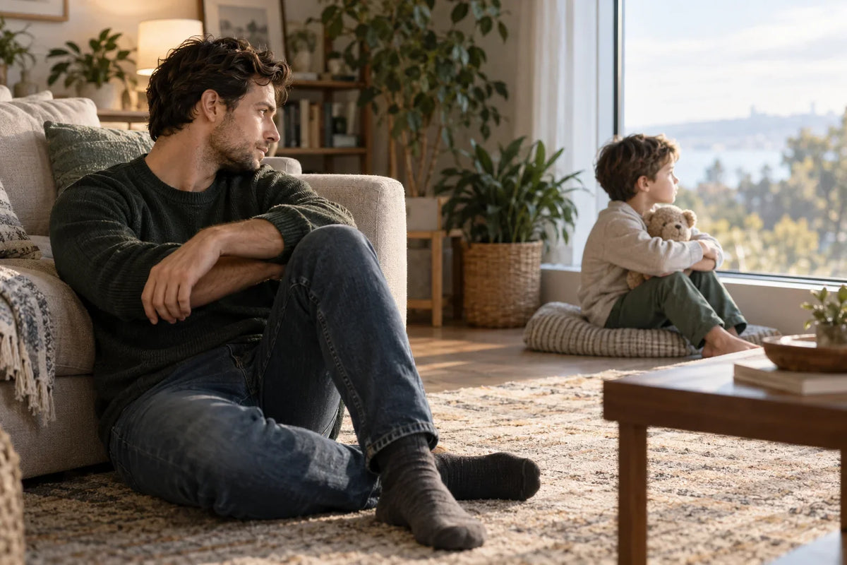 Childhood Wounds and Obsessive Love: Understanding the Roots of Unhealthy Attachment