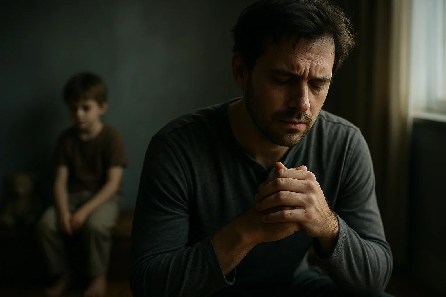 Childhood Wounds and Obsessive Love: Understanding the Roots of Unhealthy Attachment