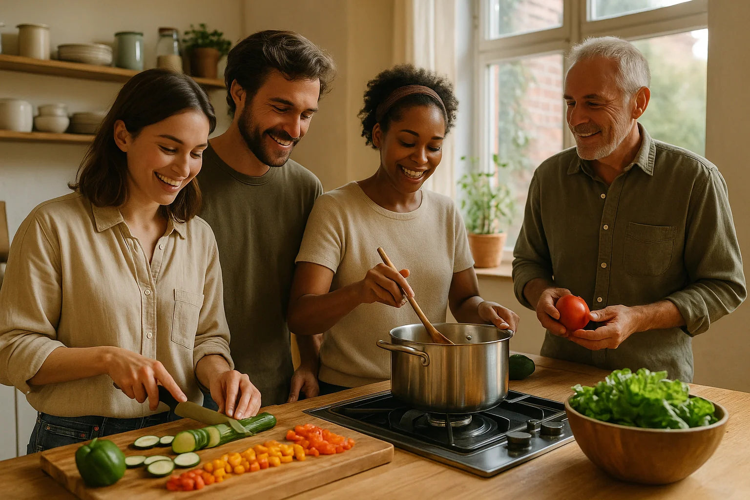 Choosing Connection: Simple Habits That Make You Feel Less Alone