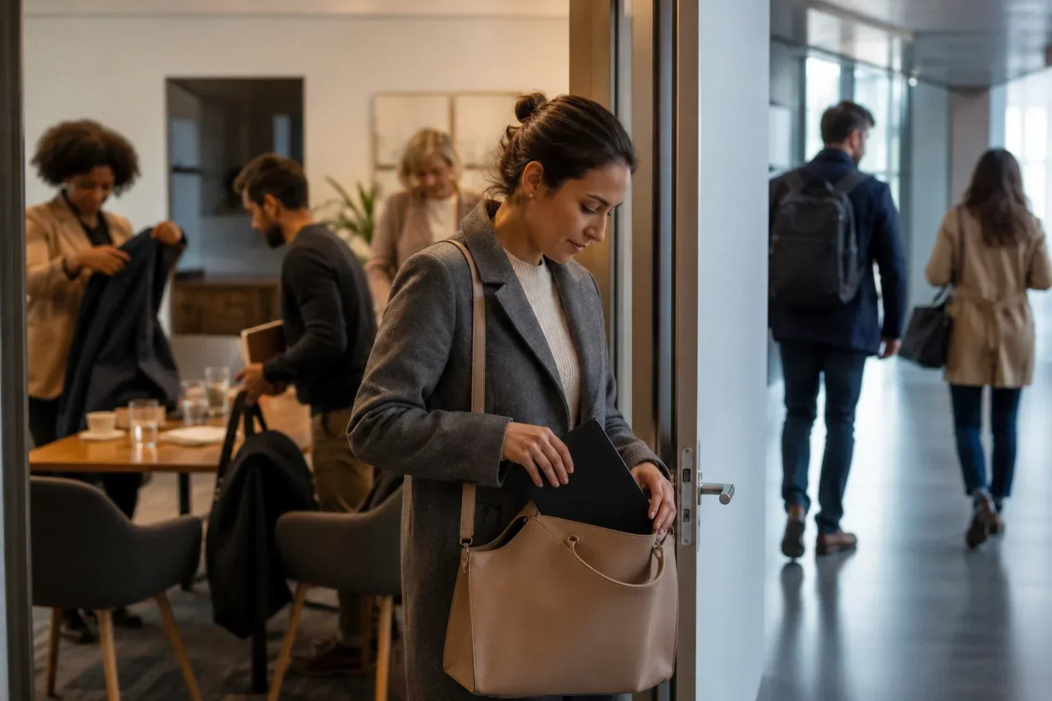 Confidentiality in Group Coaching: What Trust Requires When the Coach Cannot Control Everything