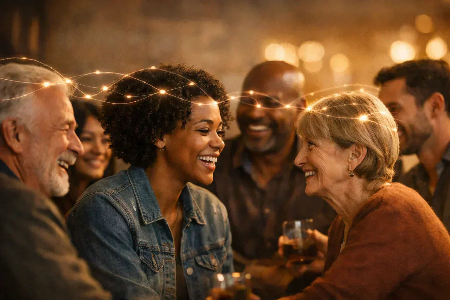 The Social Brain: Why We’re Wired to Need Each Other