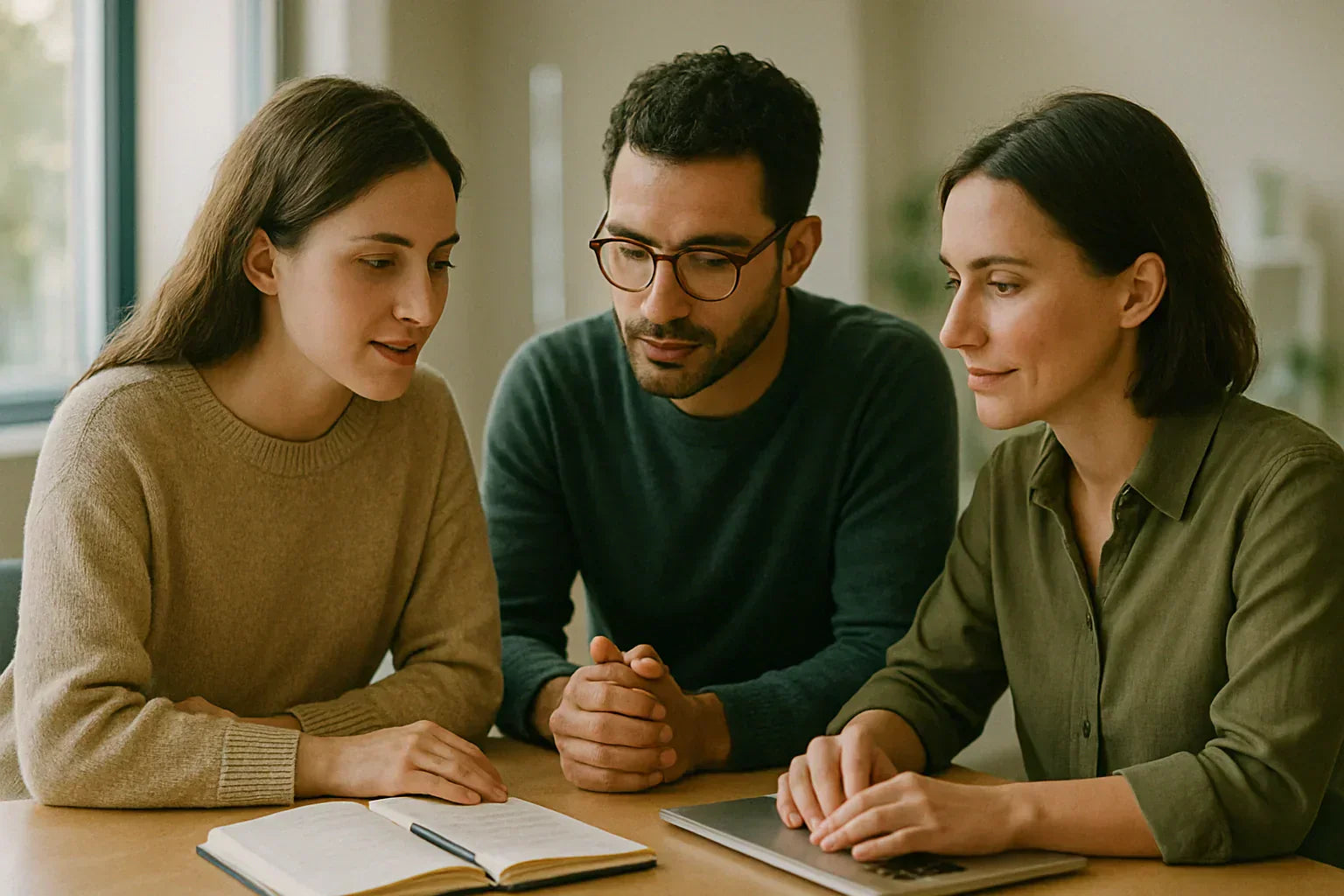 The Power of Connection: Why Relationships Are the Heart of Wellbeing ...