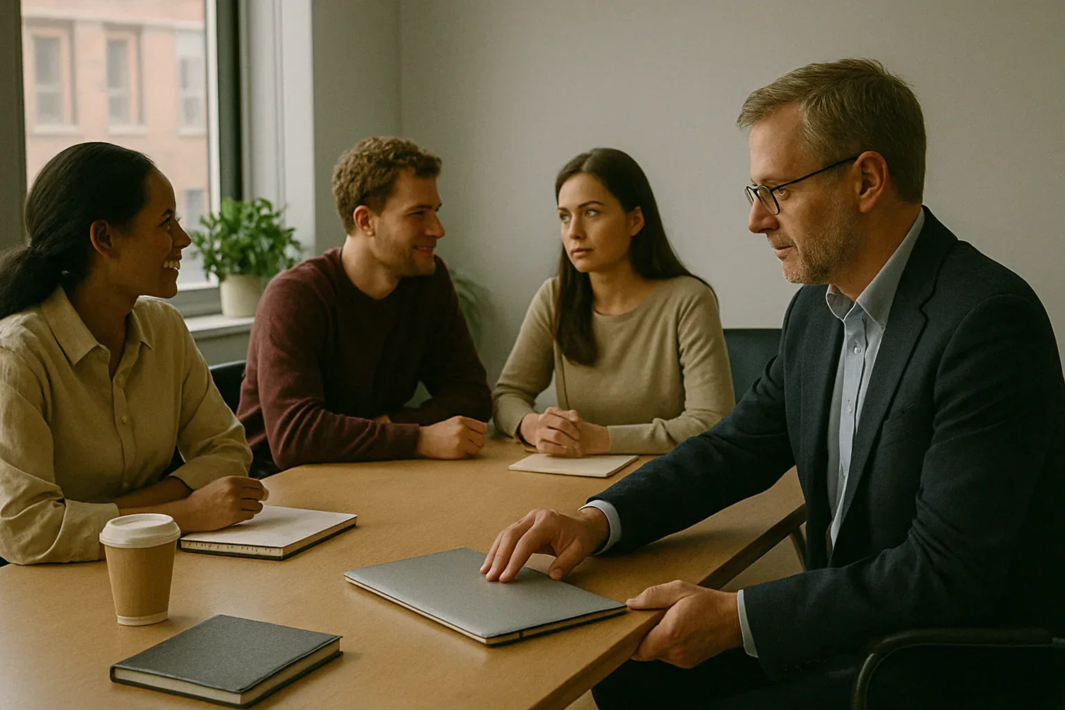 Creating Conditions for Engagement: What Leaders Often Overlook – Biri ...