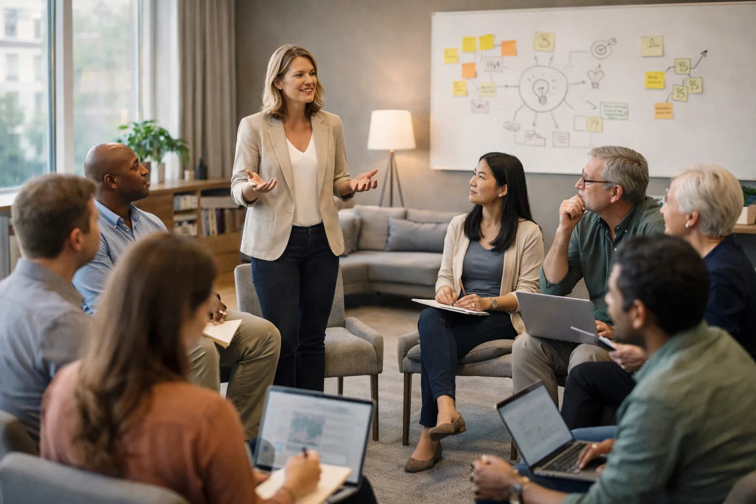 Designing High-Impact Group Coaching Experiences That Actually Work