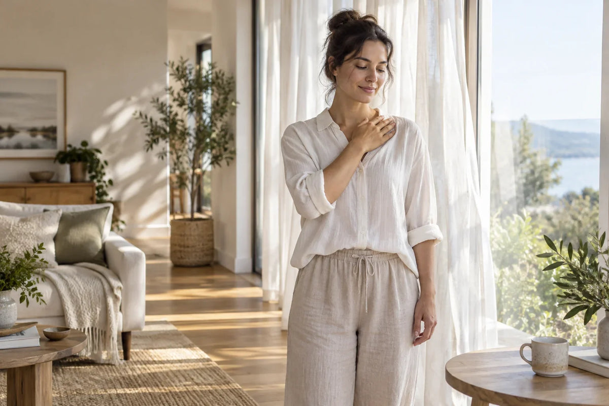 Embodying Calm: Acupressure Techniques for Everyday Emotional Wellness