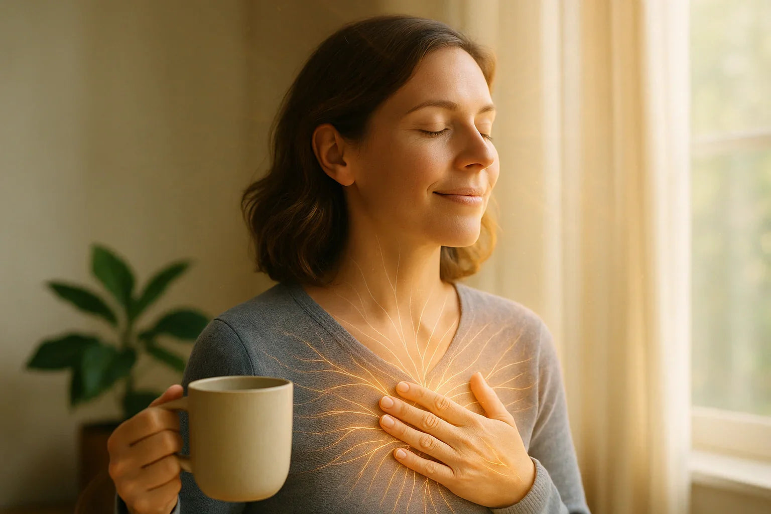 Emotional Nutrition: What Positive Emotions Do for Your Body, Brain, and Vitality