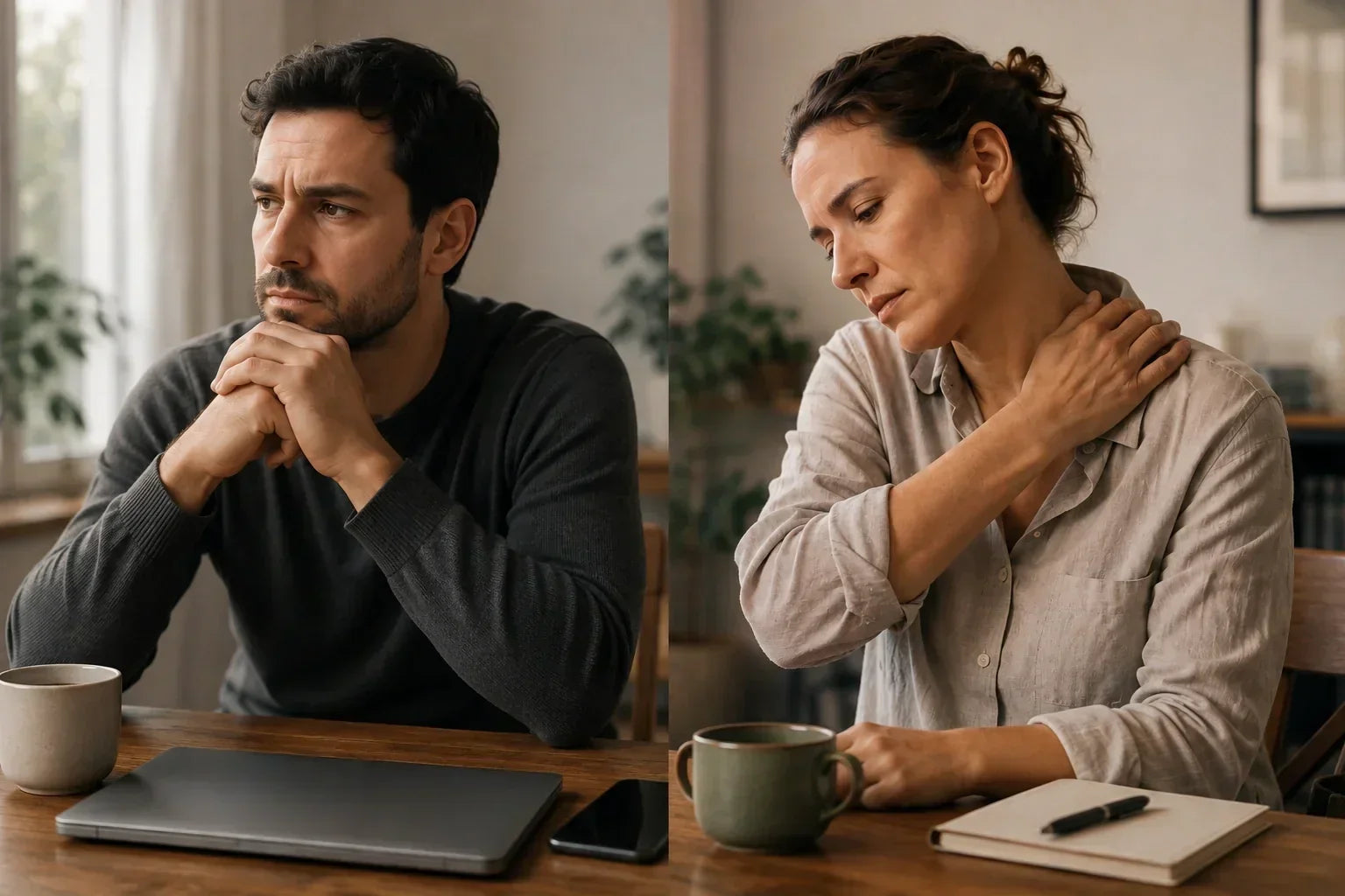 Emotional Tension vs. Physical Tension: Can Acupressure Help With Both?