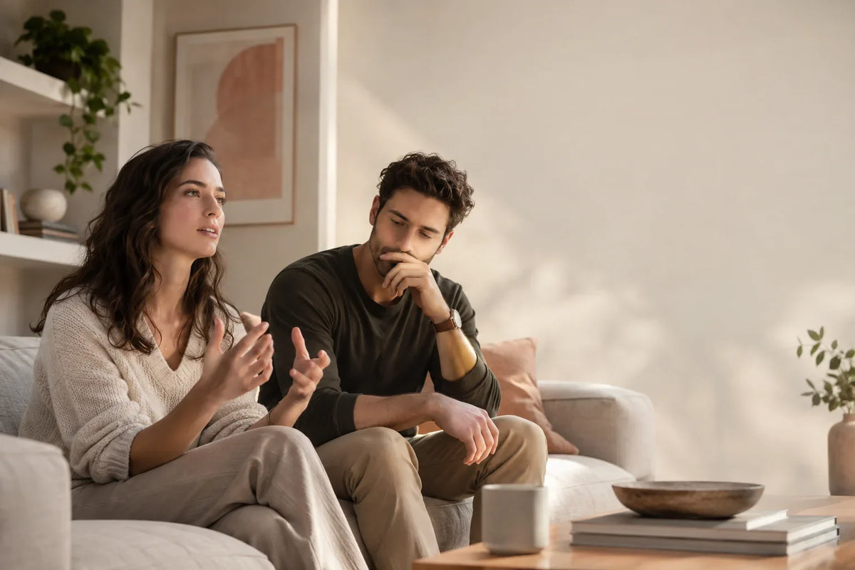 Emotional Wiring: How Men and Women Process Feelings Differently