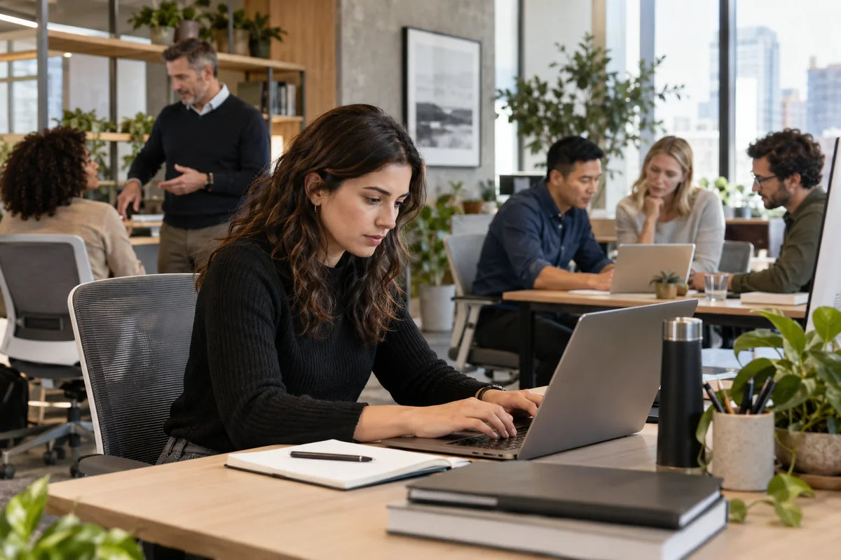 Engagement at Work: Creating Flow-Friendly Environments