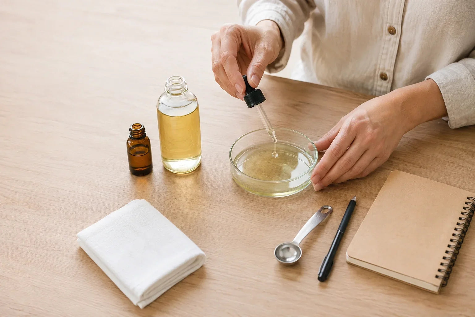 Essential Oil Dilution Made Simple: What Aromatherapy Acupressure Beginners Need to Know