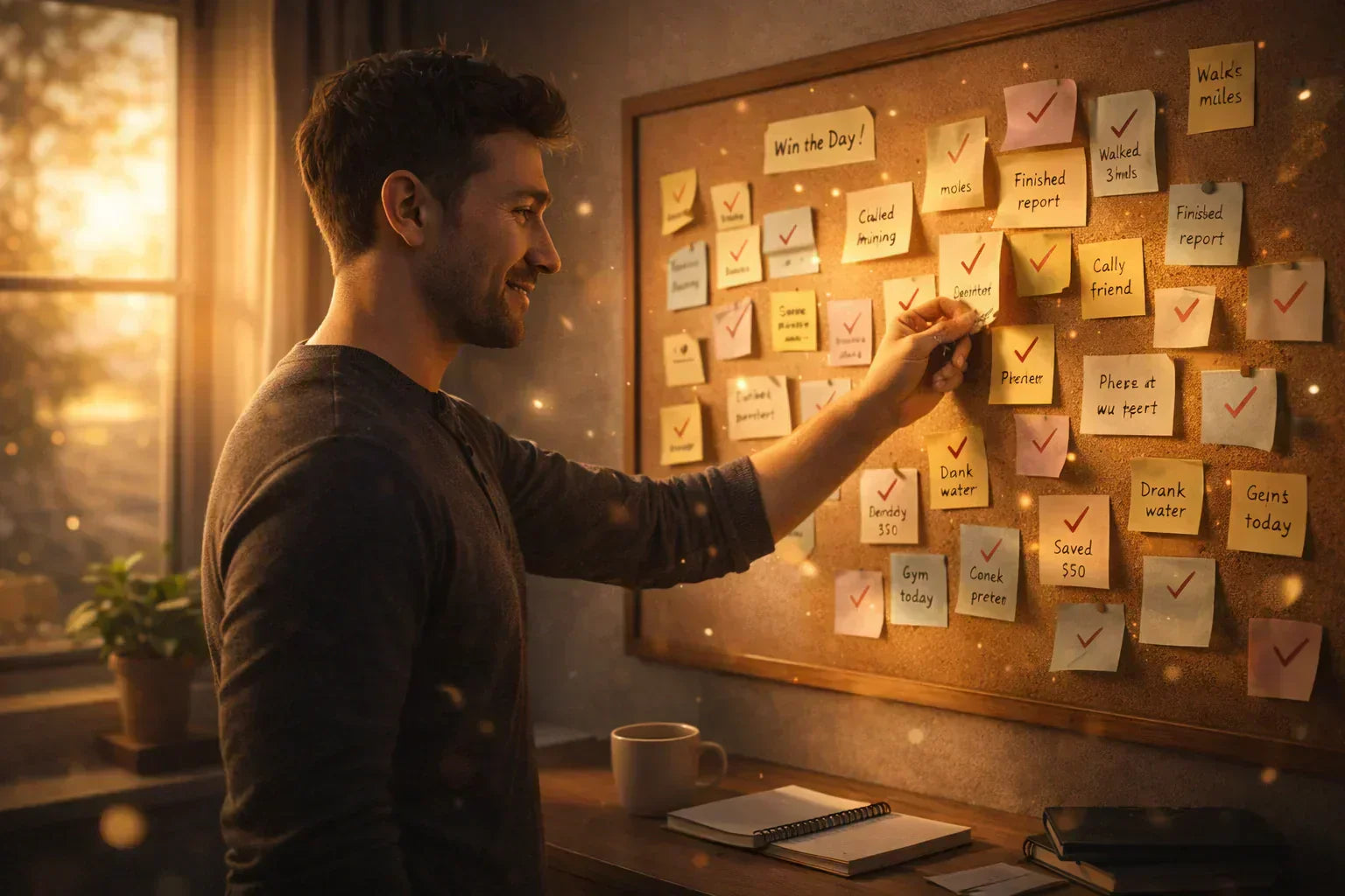 Finding Joy in Progress: Why Celebrating Small Wins Fuels Long-Term Success