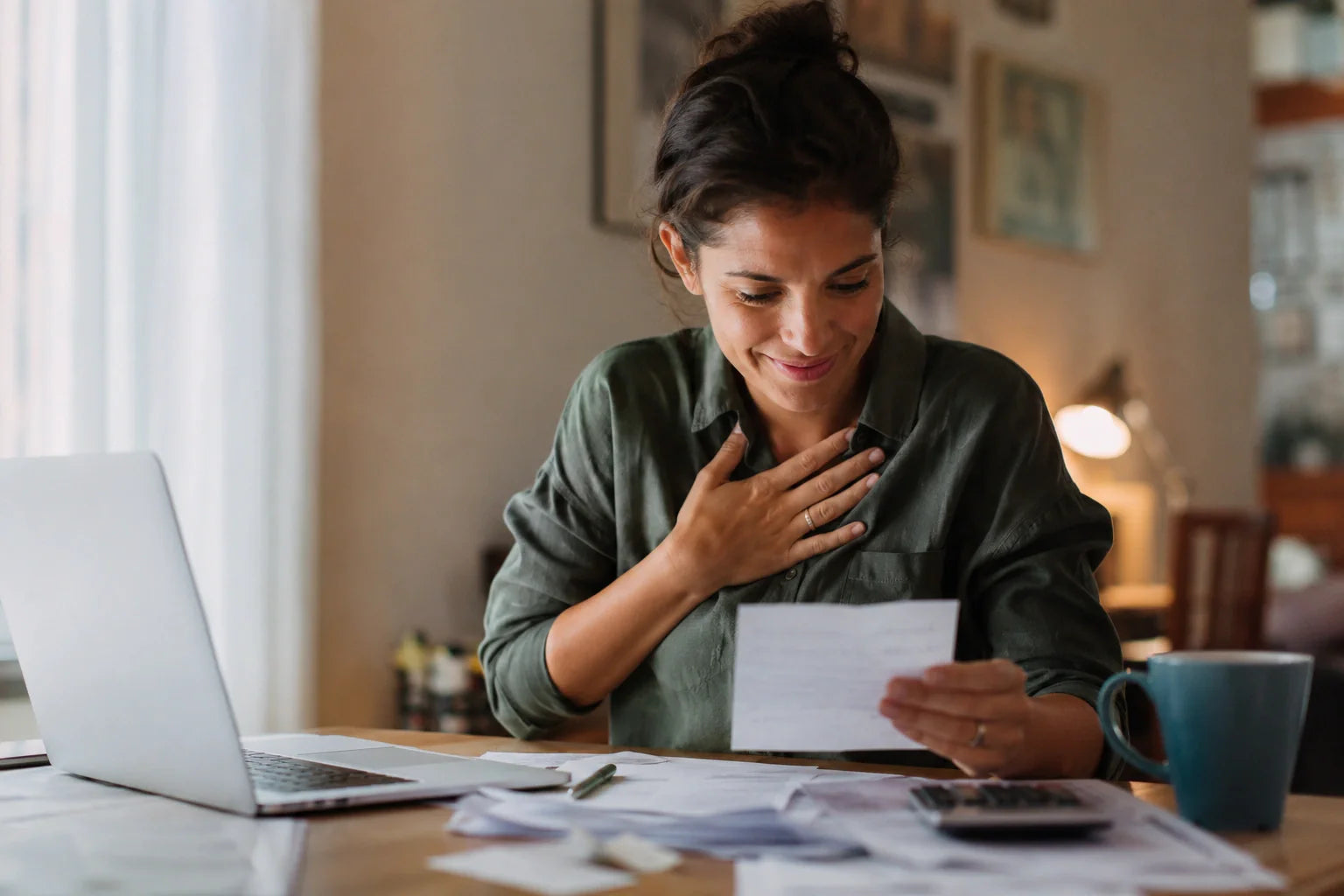 Finding Light in Difficult Times: The Role of Positive Emotions