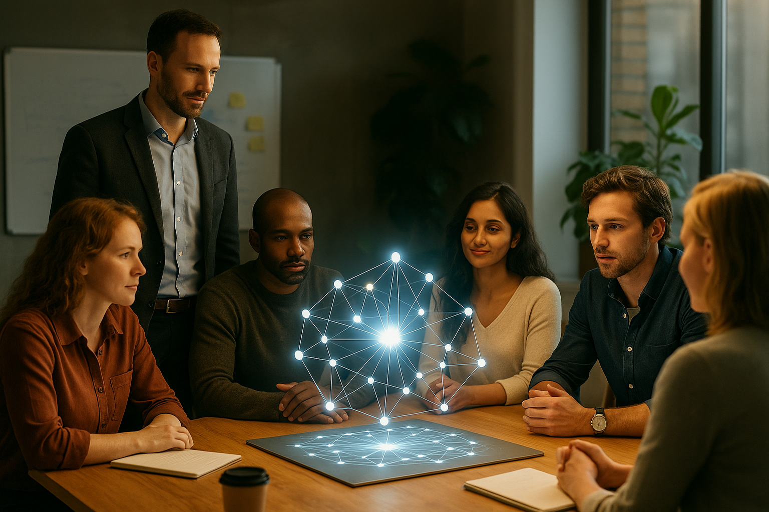 From Groups to Greatness: Coaching Insights from The Secret Life of Groups